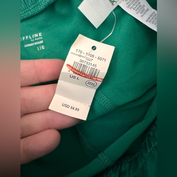 Aerie NWT The Hugger Champ Short - Picture 7 of 8